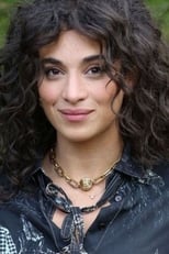 Actor Camélia Jordana