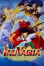 Poster de la película Inuyasha, la película: La batalla a través del tiempo