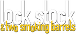 Logo Lock, Stock and Two Smoking Barrels