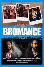 Poster de la película Bromance