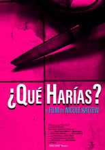 Poster de la película What Would You Do?