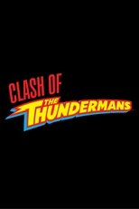 Poster de la película Clash of the Thundermans
