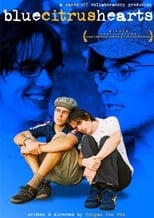 Poster de la película Blue Citrus Hearts