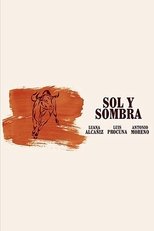 Poster de la película Sol y sombra