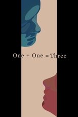 Poster de la película One + One = Three
