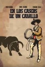 Poster de la película En los cascos de un caballo