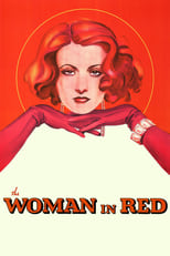 Poster de la película The Woman in Red