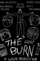 Poster de la película The Burn