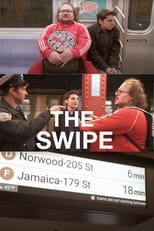 Poster de la película The Swipe