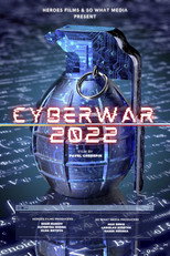 Poster de la película Cyberwar 2022