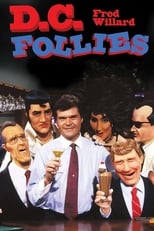 Poster de la serie D.C. Follies