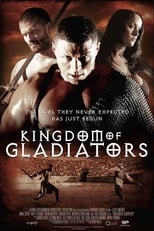 Poster de la película Kingdom of Gladiators
