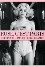 Poster de la película Rose, c'est Paris