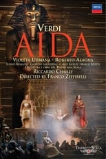 Poster de la película Verdi: Aida