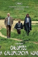 Poster de la película The Boy on the Galloping Horse