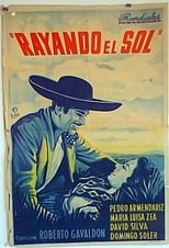 Poster de la película Rayando el sol