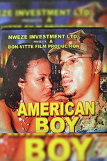 Poster de la película American Boy