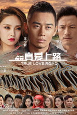 Poster de la película True Love Road