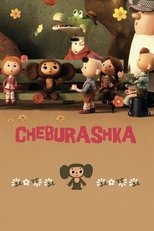 Poster de la película Cheburashka