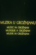 Poster de la película Music in Grožnjan