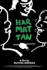 Poster de la película Harmattan