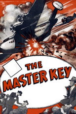 Poster de la película The Master Key