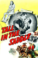 Poster de la película Tall in the Saddle