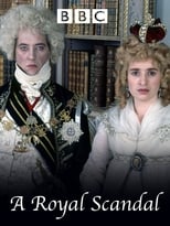 Poster de la película A Royal Scandal