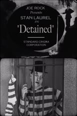 Poster de la película Detained