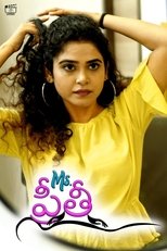 Poster de la película Ms. Preethi