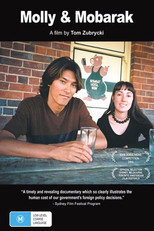 Poster de la película Molly & Mobarak