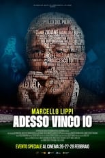 Poster de la película Adesso vinco io