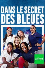 Poster de la película Dans le secret des Bleues
