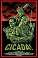 Poster de la película Cicada!