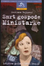 Poster de la película The Death of Lady Minister