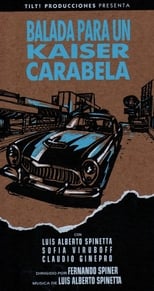 Poster de la película Ballad for a Kaiser Carabela