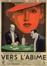 Poster de la película Vers l'abîme