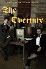 Poster de la película Panic! At The Disco: The Overture