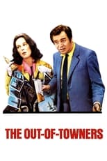 Poster de la película The Out-of-Towners