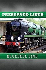 Poster de la película Preserved Lines: Bluebell Railway