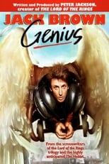 Poster de la película Jack Brown: Genius