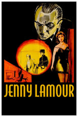 Poster de la película Jenny Lamour