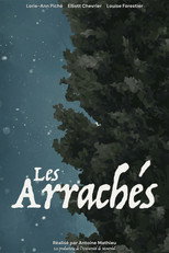 Poster de la película The Uprooted