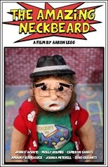 Poster de la película The Amazing Neckbeard