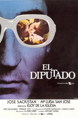 Poster de la película El diputado
