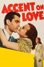 Poster de la película Accent on Love