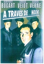 Poster de la película A través de la noche