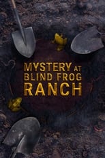 Poster de la serie Mystery at Blind Frog Ranch