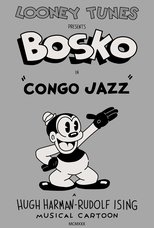 Poster de la película Congo Jazz