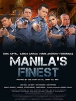 Poster de la película Manila's Finest